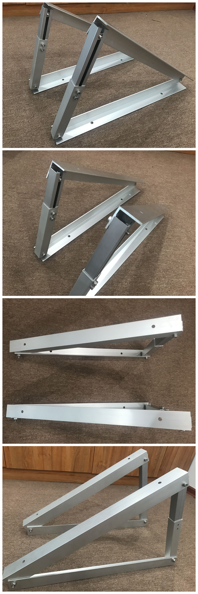 flexible solar panel frame Real Scene