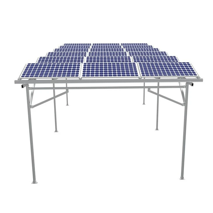 Agri Voltaic Farming System
