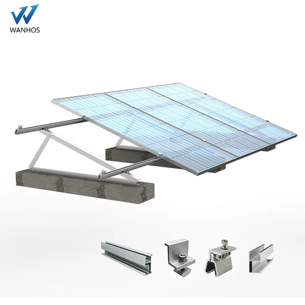 Roof Mount Solar Racking System Model Roof Mount Solar Racking System Model