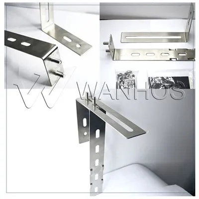 Lakó erkélyenergia -horog