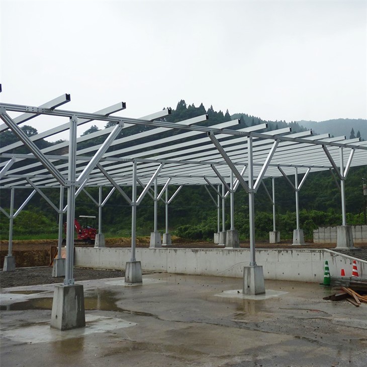 Solar Car Canopy System_03