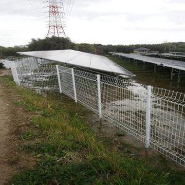 Professzionális Solar Power Elektromos Kerítés