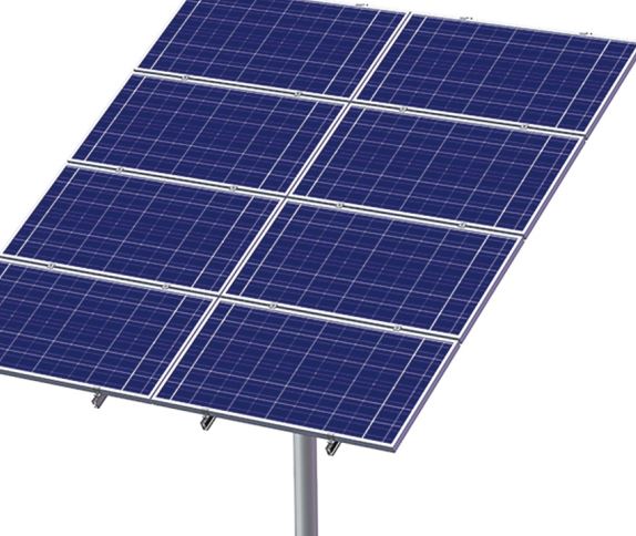 Pile Solar Mounting System Supplier