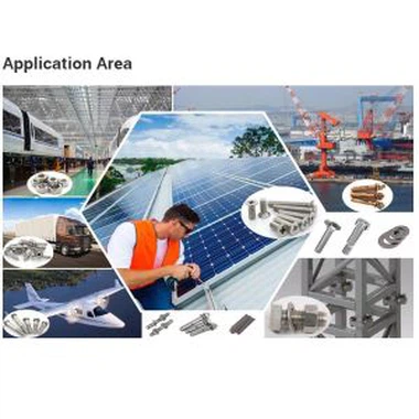 SUS 304 Solar PV csavarok