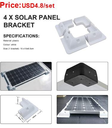 abs corner mounting