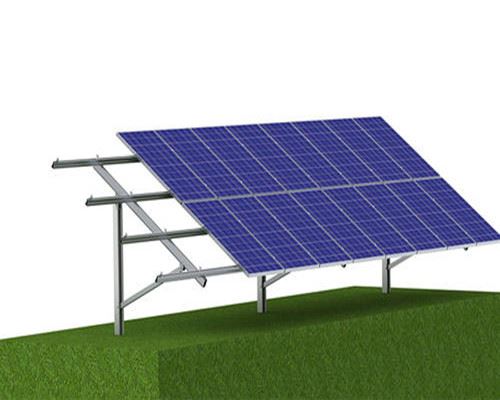 Off Grid alumínium extrudálás napelem keret