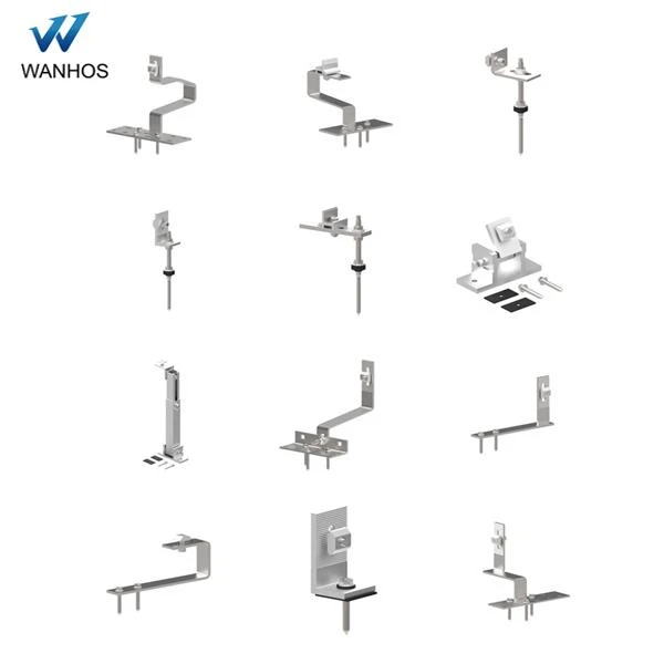 PV Mounting Roof Hook Solar Mounted Hooks Tin Roof Hook