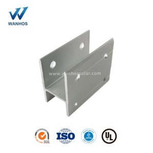 Carport szerelőrendszer H Splice Kit