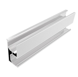 Pv szerelési rendszer alumínium állványsín