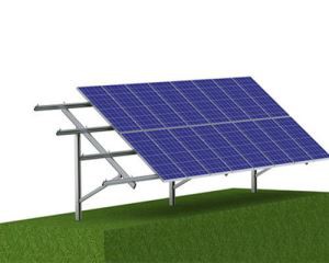 Off Grid alumínium extrudálás napelem keret