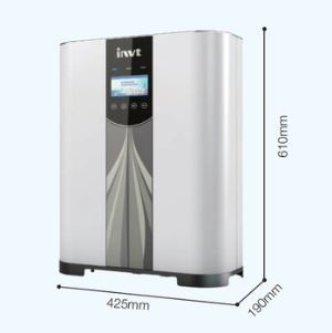 Egyfázisú szolár inverter MPPT