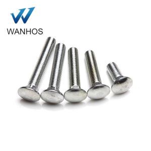 SUS304 solar carriage csavarja