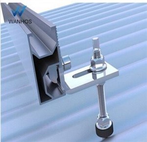 Napelemes fém tetőcsomagtartó