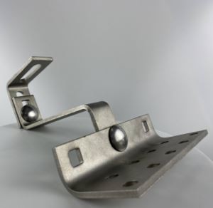 Solar rögzítő konzol home tető horgok