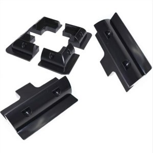 Napelem szerelés műanyag ABS konzolok