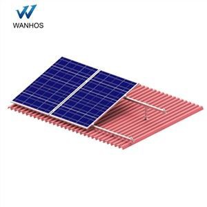 Napelem tetőszerelő sín