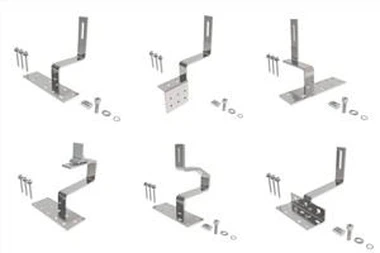 Napelem csempe horog