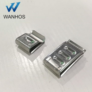 Rozsdamentes acél Solar Kábel Clip Kína gyártása