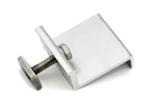 Unistrut Solar End Clamp