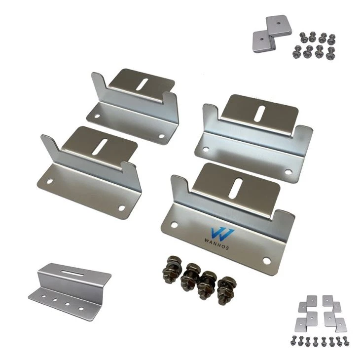 Solar Panel Kit Z Bracket Solar Clamp