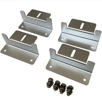 Solar Panel Kit Z Bracket Solar Clamp