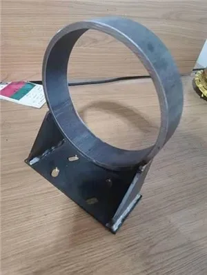 Gyűrű napelem konzol