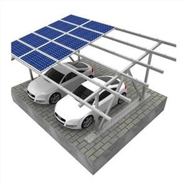 Carport Solar Bracket System