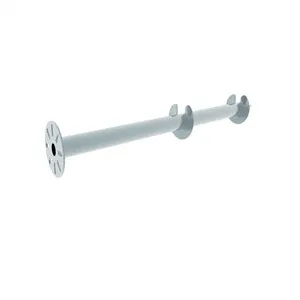 Csavaroszlop horgonyföldelés