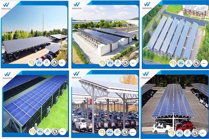 solar  carport cases